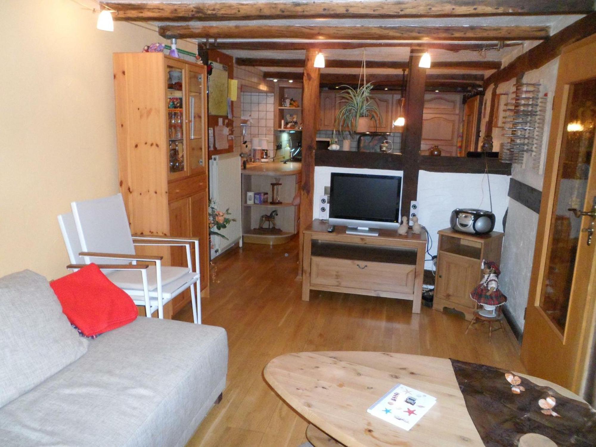 Ferienhaus Neuenrade Eksteriør bilde